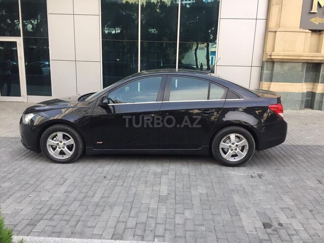 Chevrolet Cruze 2011, 177,028 km - 1.4 l - Bakı