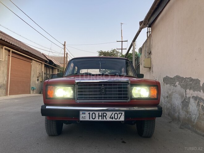 LADA (VAZ) 2107 2006, 100,000 km - 1.6 l - Bakı