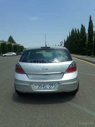 Opel Astra 2010, 154,000 km - 1.4 l - Gəncə
