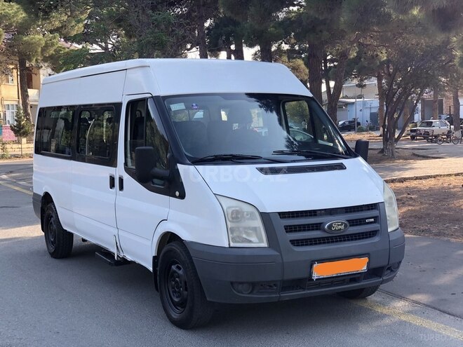 Ford Transit 2007, 378,400 km - 2.4 l - Sumqayıt