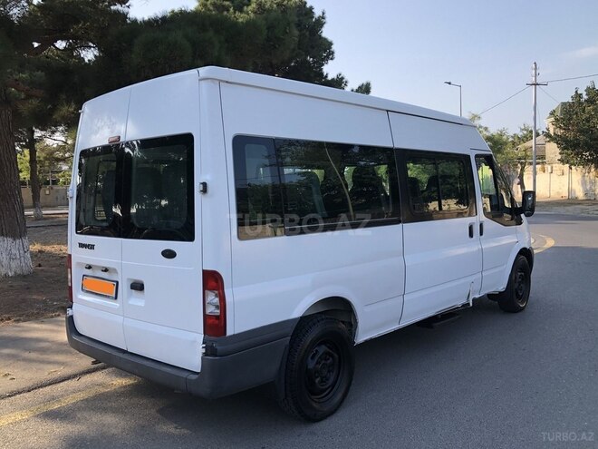 Ford Transit 2007, 378,400 km - 2.4 l - Sumqayıt
