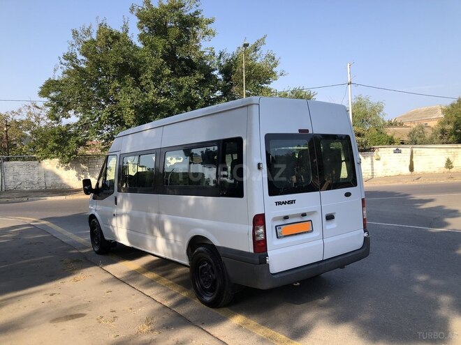 Ford Transit 2007, 378,400 km - 2.4 l - Sumqayıt