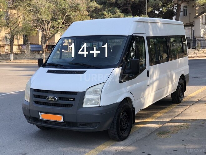 Ford Transit 2007, 378,400 km - 2.4 l - Sumqayıt