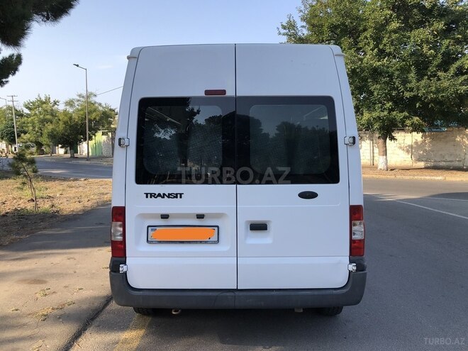 Ford Transit 2007, 378,400 km - 2.4 l - Sumqayıt