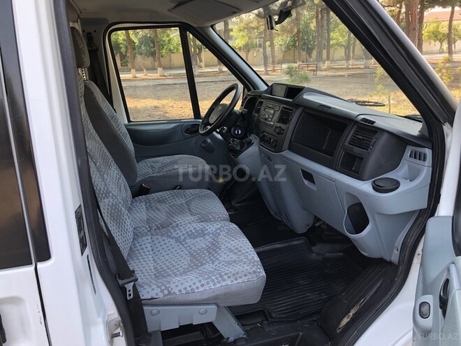 Ford Transit 2007, 378,400 km - 2.4 l - Sumqayıt