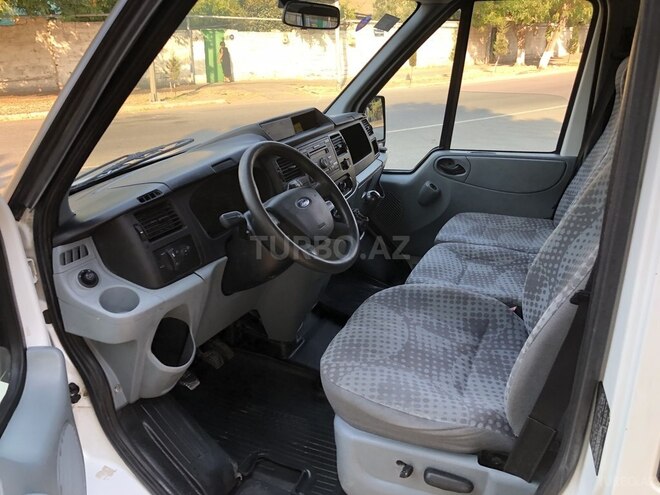 Ford Transit 2007, 378,400 km - 2.4 l - Sumqayıt