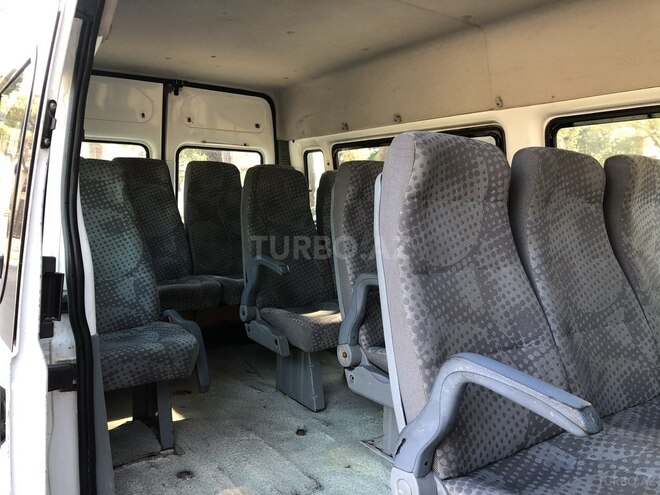Ford Transit 2007, 378,400 km - 2.4 l - Sumqayıt