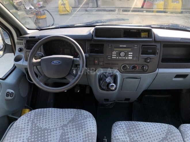 Ford Transit 2007, 378,400 km - 2.4 l - Sumqayıt