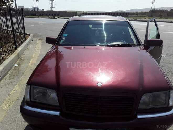 Mercedes C 180 1999, 408,000 km - 1.8 л - Bakı