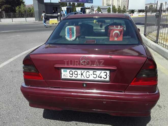 Mercedes C 180 1999, 408,000 km - 1.8 л - Bakı