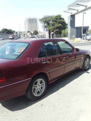 Mercedes C 180 1999, 408,000 km - 1.8 л - Bakı