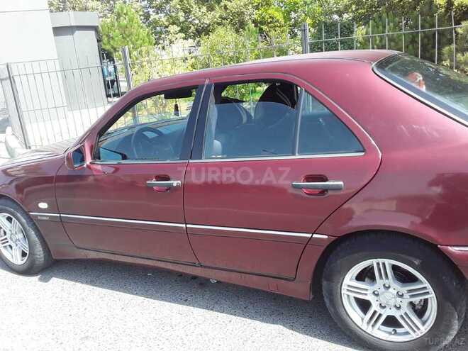 Mercedes C 180 1999, 408,000 km - 1.8 л - Bakı