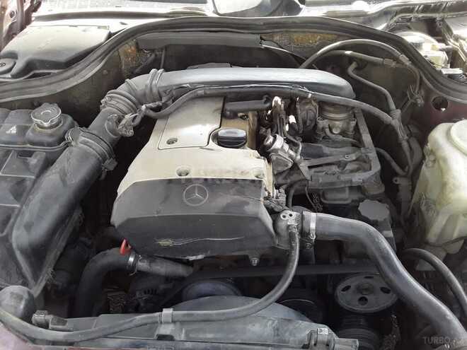Mercedes C 180 1999, 408,000 km - 1.8 л - Bakı