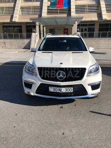 Mercedes GL 350 2013, 227,000 km - 3.0 l - Bakı