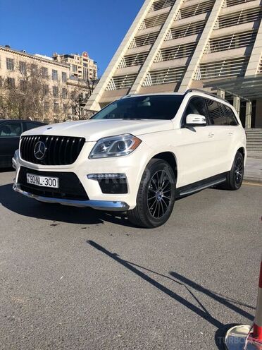 Mercedes GL 350 2013, 227,000 km - 3.0 l - Bakı