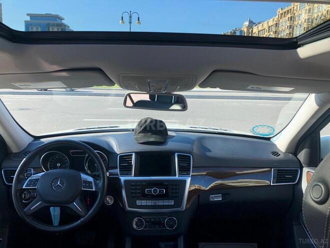 Mercedes GL 350 2013, 227,000 km - 3.0 l - Bakı