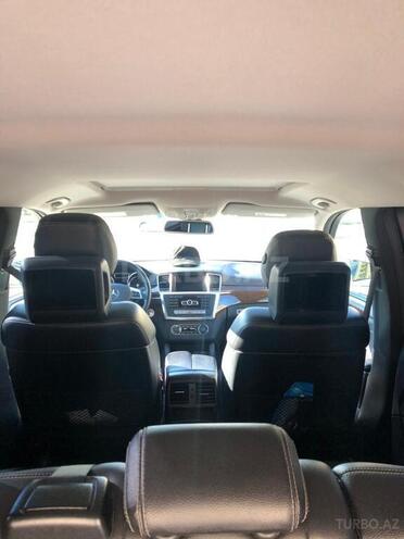 Mercedes GL 350 2013, 227,000 km - 3.0 l - Bakı