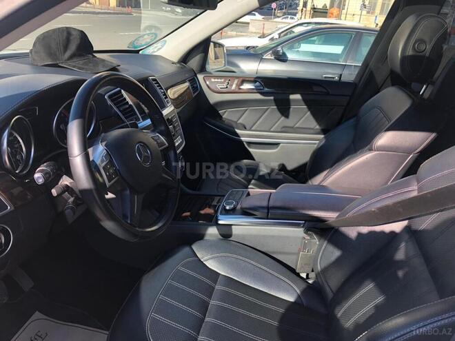 Mercedes GL 350 2013, 227,000 km - 3.0 l - Bakı