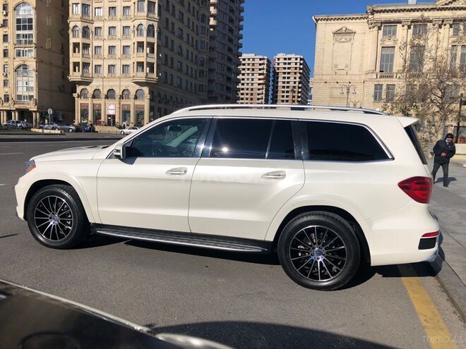 Mercedes GL 350 2013, 227,000 km - 3.0 l - Bakı