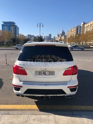 Mercedes GL 350 2013, 227,000 km - 3.0 l - Bakı