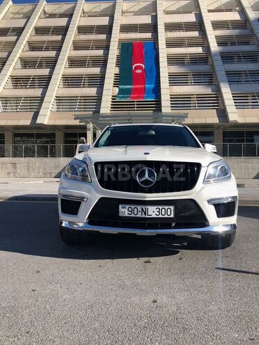 Mercedes GL 350 2013, 227,000 km - 3.0 l - Bakı