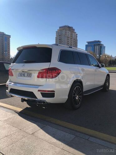 Mercedes GL 350 2013, 227,000 km - 3.0 l - Bakı