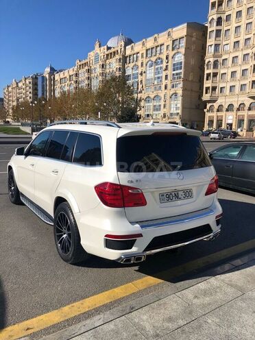 Mercedes GL 350 2013, 227,000 km - 3.0 l - Bakı