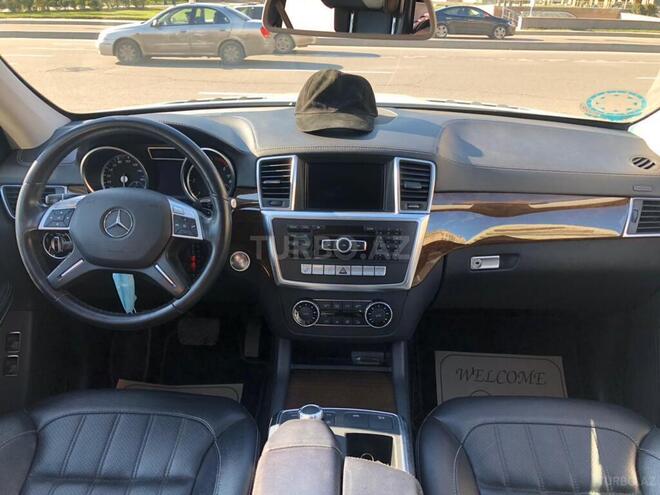 Mercedes GL 350 2013, 227,000 km - 3.0 l - Bakı