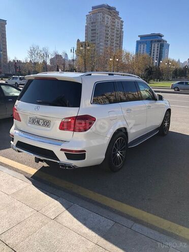 Mercedes GL 350 2013, 227,000 km - 3.0 l - Bakı