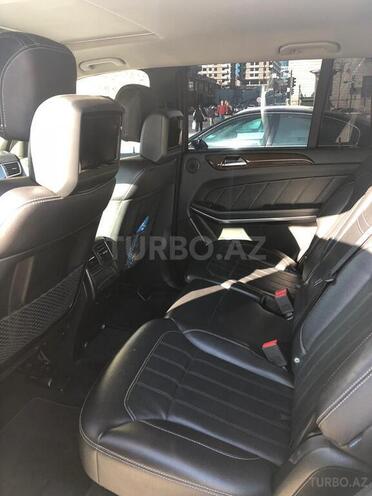 Mercedes GL 350 2013, 227,000 km - 3.0 l - Bakı