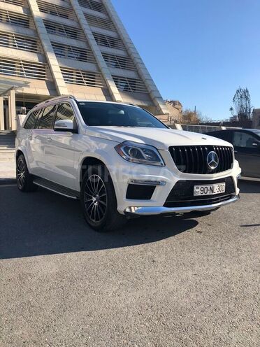 Mercedes GL 350 2013, 227,000 km - 3.0 l - Bakı