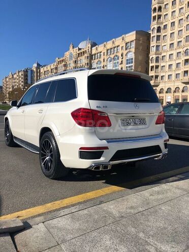 Mercedes GL 350 2013, 227,000 km - 3.0 l - Bakı