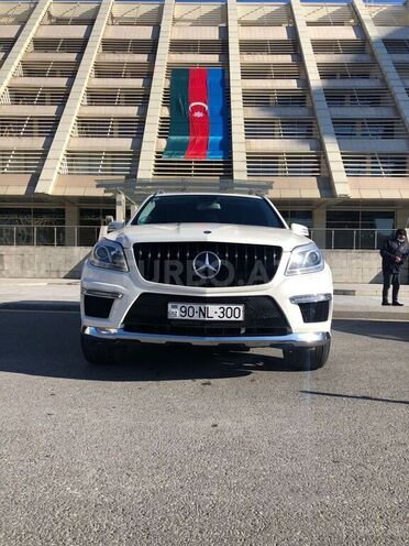 Mercedes GL 350 2013, 227,000 km - 3.0 l - Bakı