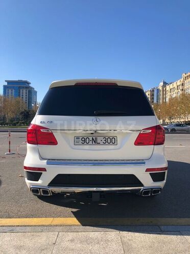 Mercedes GL 350 2013, 227,000 km - 3.0 l - Bakı