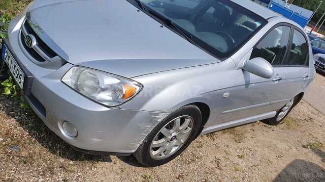 Kia Cerato 2006, 170,000 km - 1.6 l - Bakı
