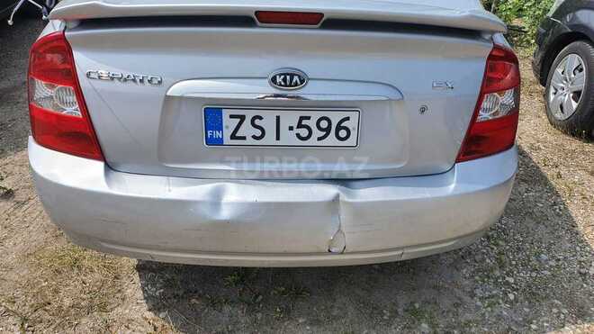 Kia Cerato 2006, 170,000 km - 1.6 l - Bakı