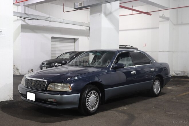 Toyota Crown 1992, 200,200 km - 3.0 l - Bakı