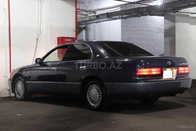 Toyota Crown 1992, 200,200 km - 3.0 l - Bakı