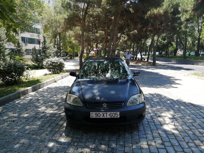 Honda Civic 1998, 350,000 km - 1.6 l - Bakı