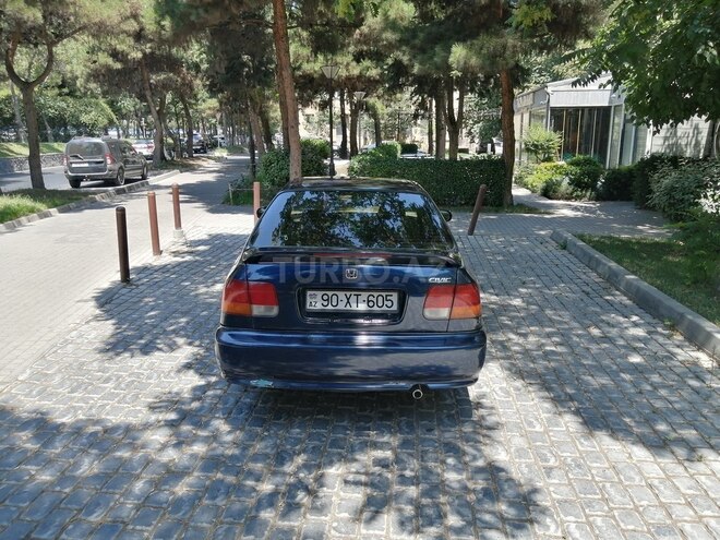 Honda Civic 1998, 350,000 km - 1.6 l - Bakı