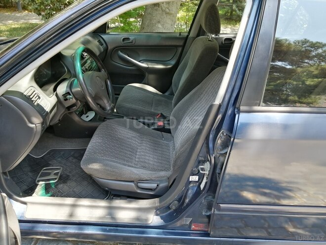 Honda Civic 1998, 350,000 km - 1.6 l - Bakı
