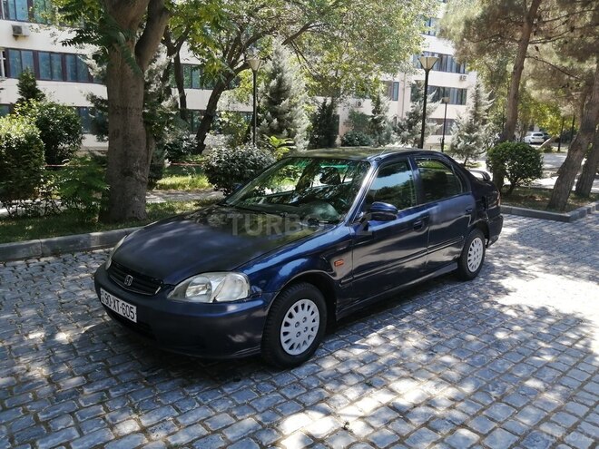 Honda Civic 1998, 350,000 km - 1.6 l - Bakı