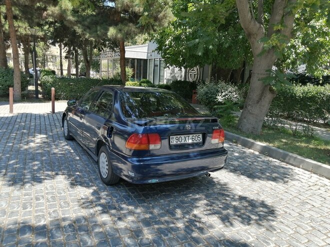 Honda Civic 1998, 350,000 km - 1.6 l - Bakı