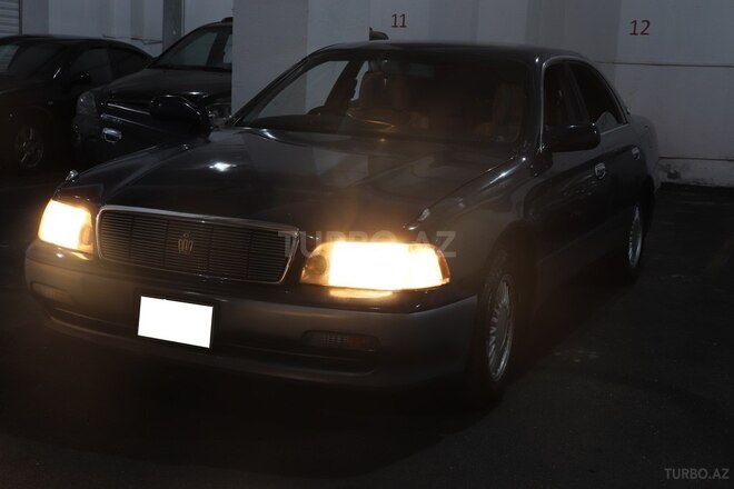 Toyota Crown 1992, 200,200 km - 3.0 l - Bakı