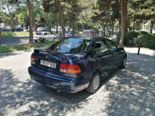 Honda Civic 1998, 350,000 km - 1.6 l - Bakı
