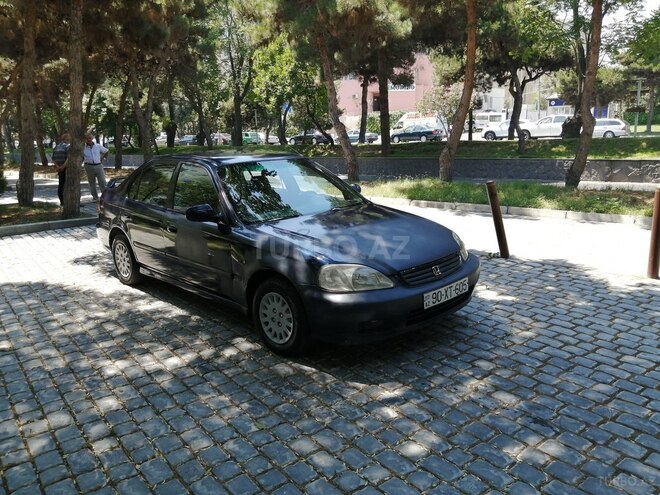 Honda Civic 1998, 350,000 km - 1.6 l - Bakı