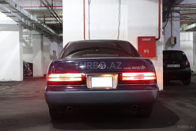 Toyota Crown 1992, 200,200 km - 3.0 l - Bakı