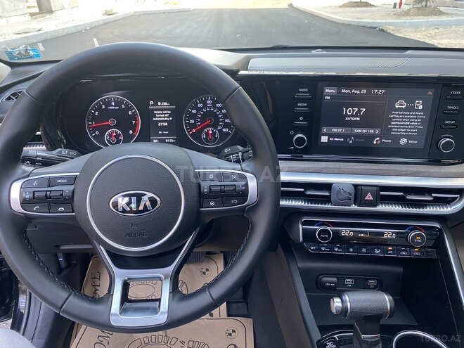 Kia K5 2020, 10,000 km - 1.6 л - Bakı