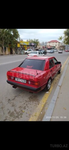 Mercedes 190 1992, 3,000 km - 0.3 l - Bakı