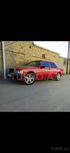 Mercedes 190 1992, 3,000 km - 0.3 l - Bakı